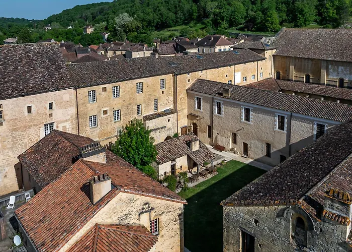 De L'abbaye De Cadouin