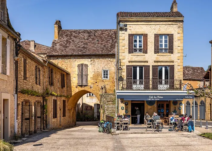 De L'abbaye De * Cadouin