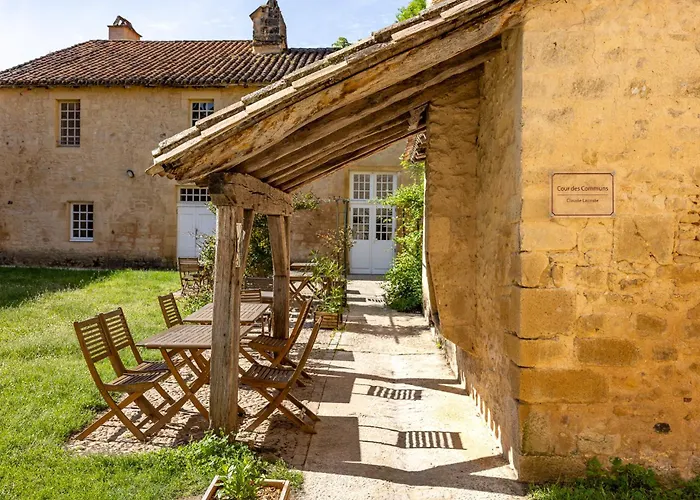 De L'abbaye De * Cadouin